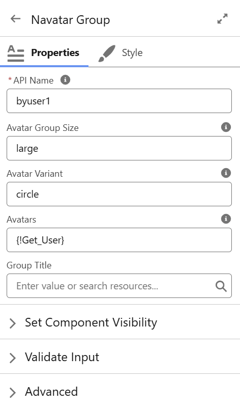 Native Screen Flow Components – Complementary Pack