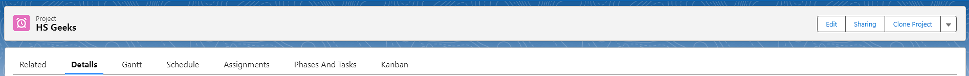 Creating New Task