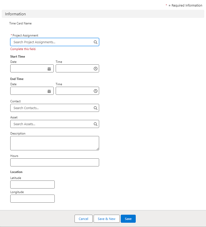 Approving Timesheets